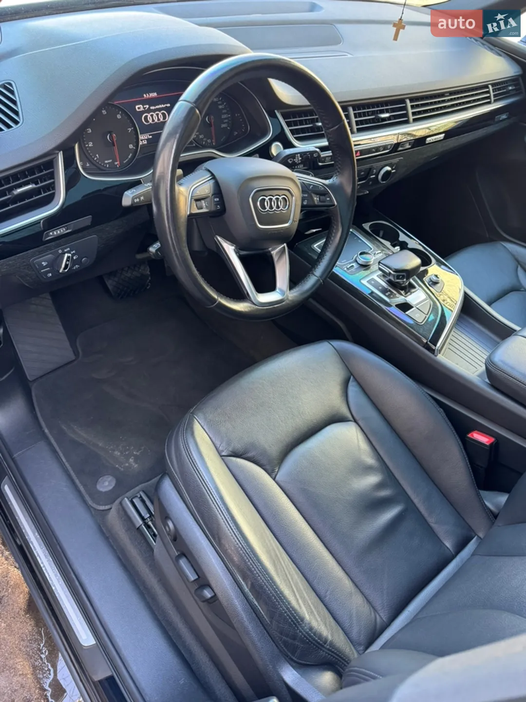 2017 Audi Q7 - мініатюра 27