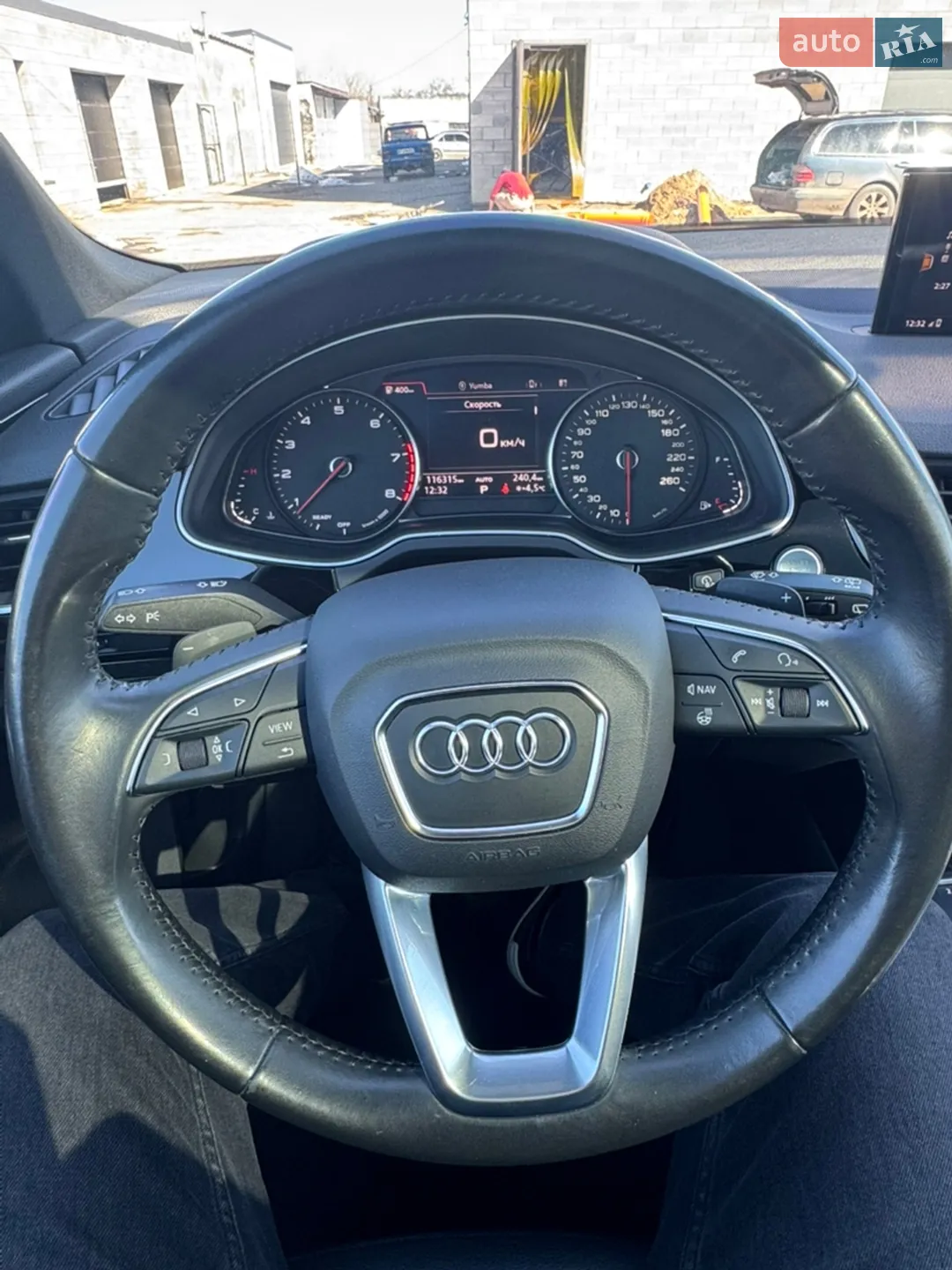 2017 Audi Q7 - мініатюра 28