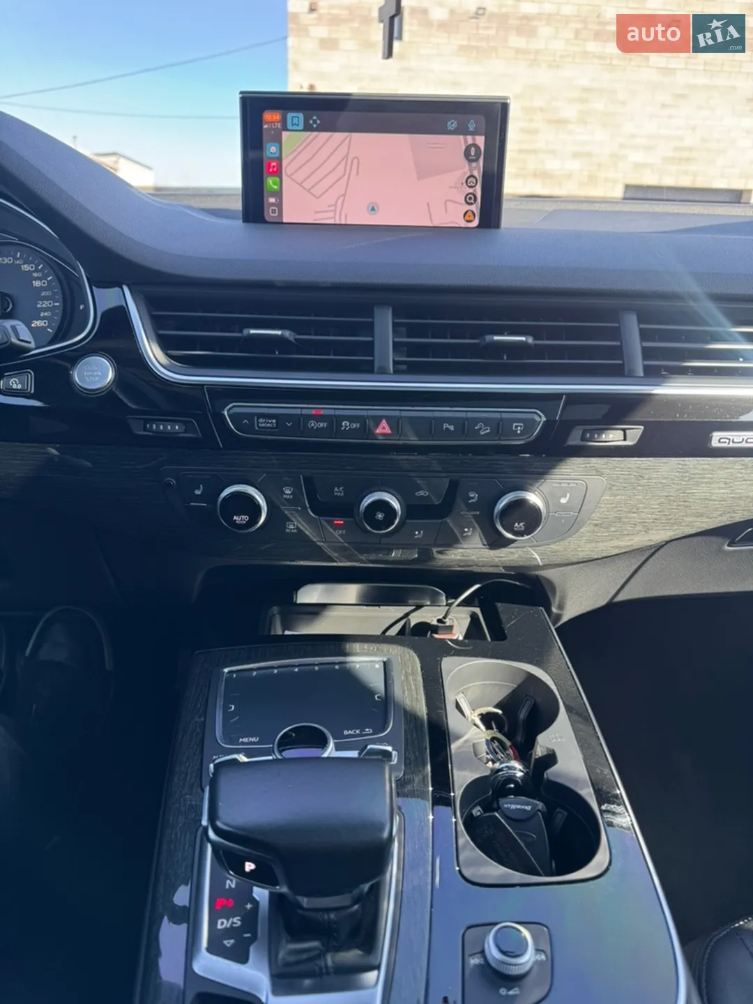2017 Audi Q7 - мініатюра 29