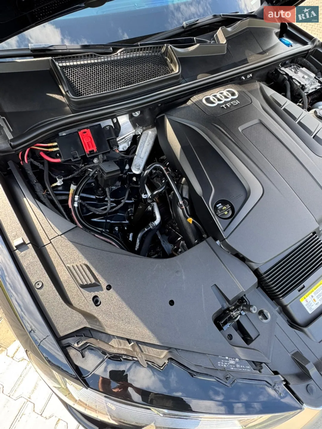 2017 Audi Q7 - мініатюра 32