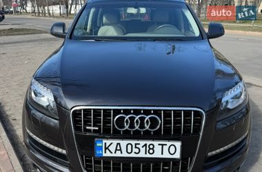 Внедорожник / Кроссовер Audi Q7 2013 в Киеве