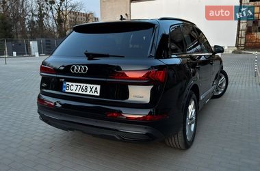 Позашляховик / Кросовер Audi Q7 2019 в Львові