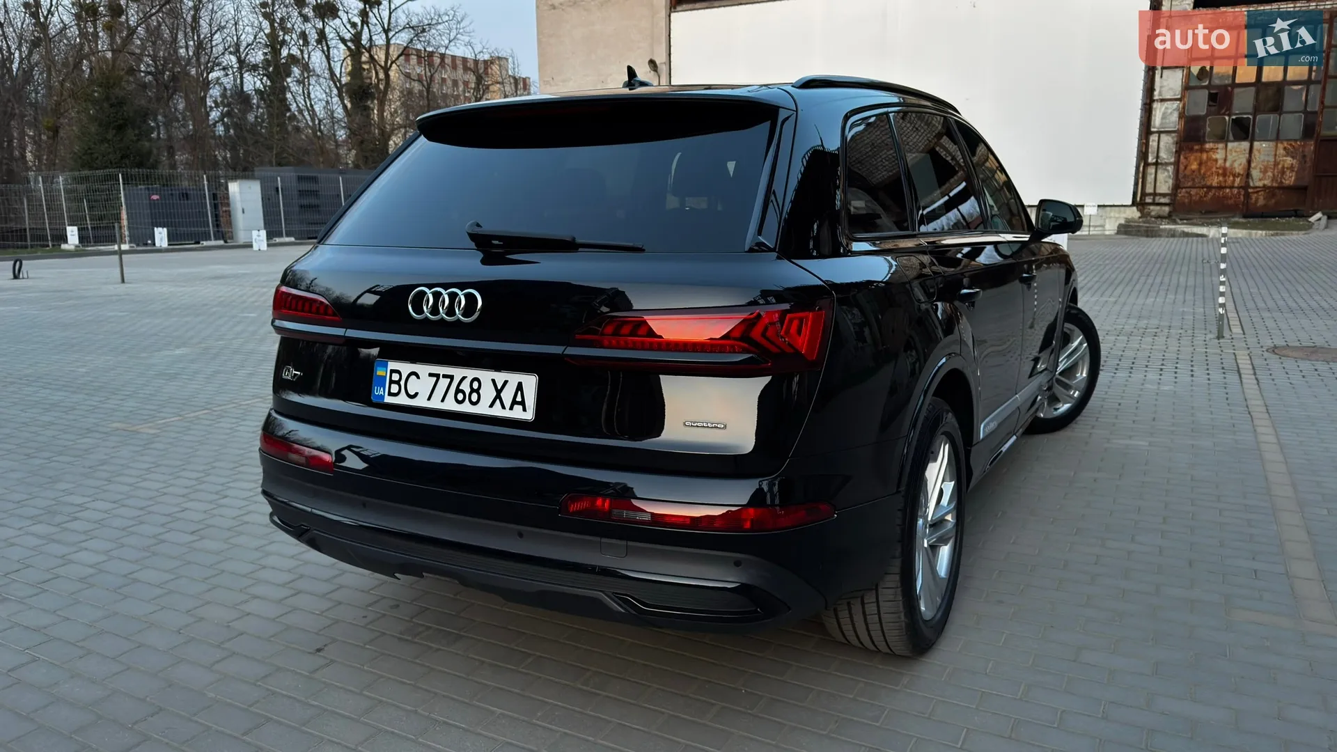 2019 Audi Q7 - мініатюра 6
