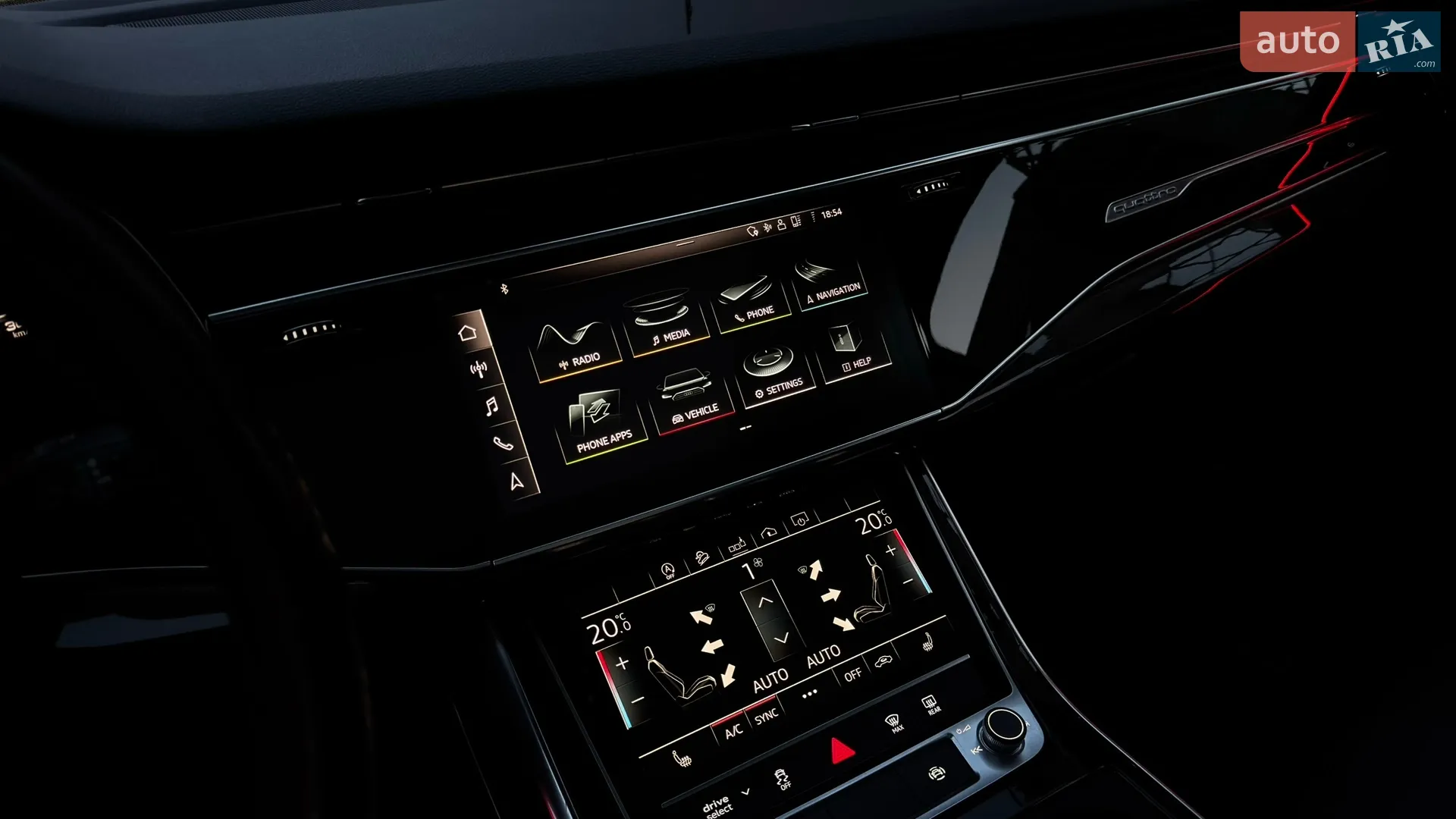 2019 Audi Q7 - мініатюра 19