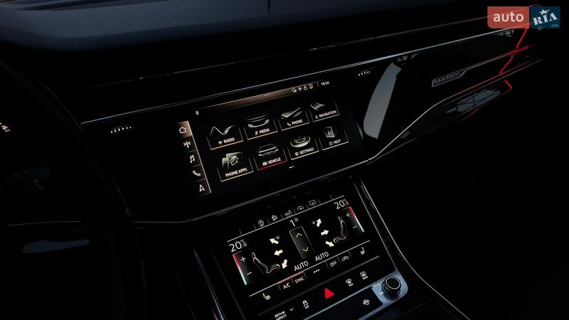 Позашляховик / Кросовер Audi Q7 2019 в Львові