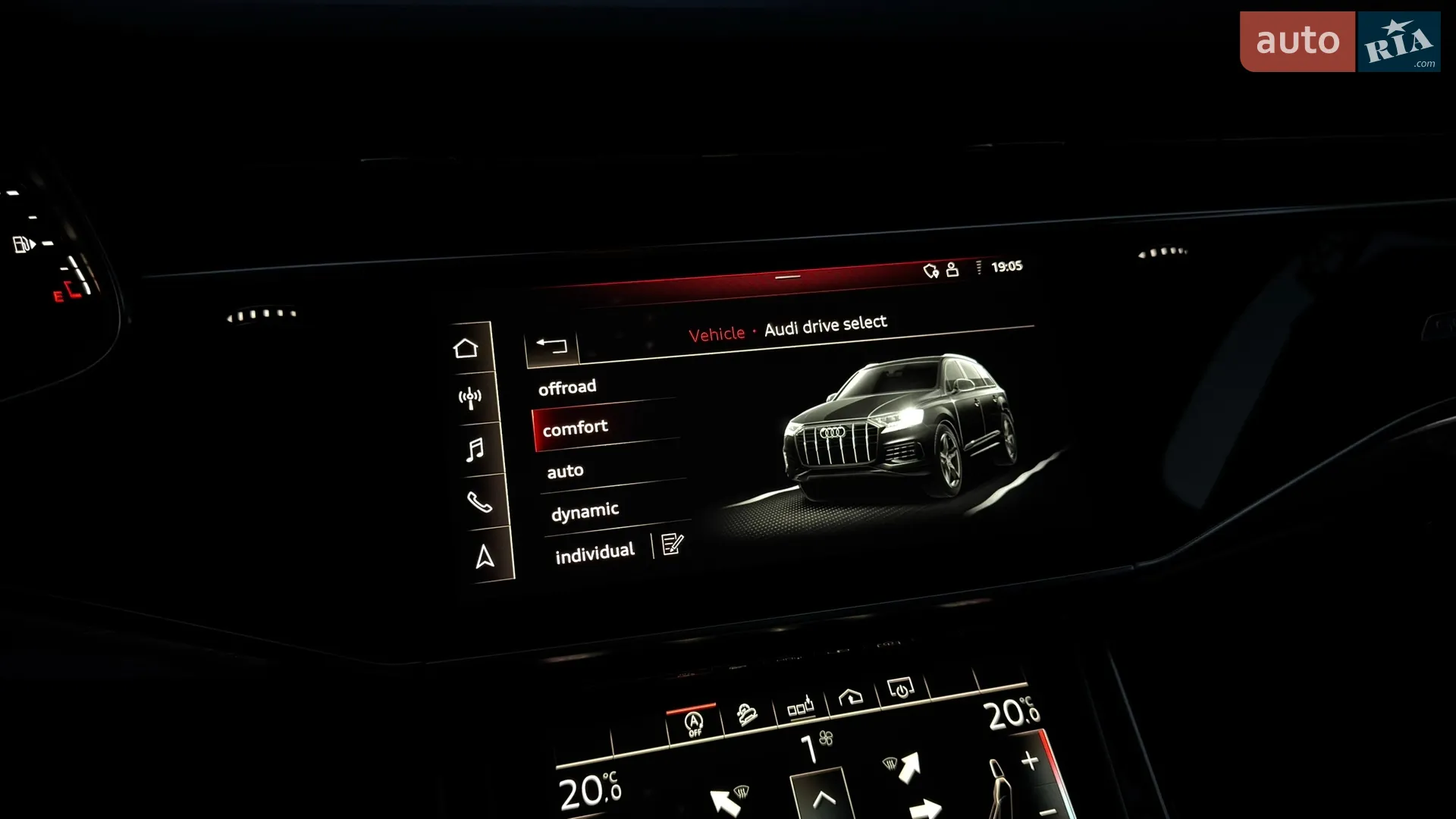 2019 Audi Q7 - мініатюра 23