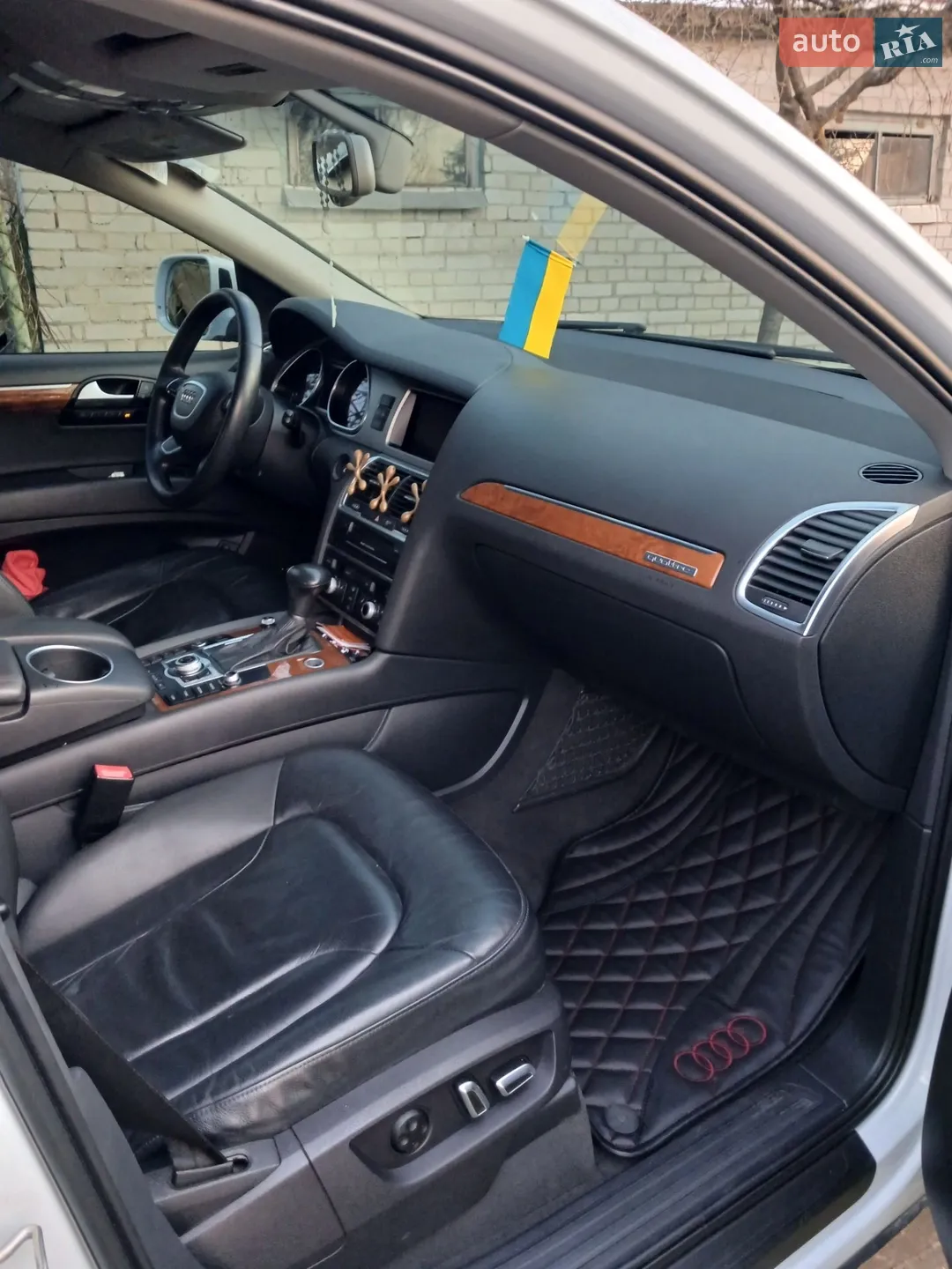 2015 Audi Q7 - мініатюра 13