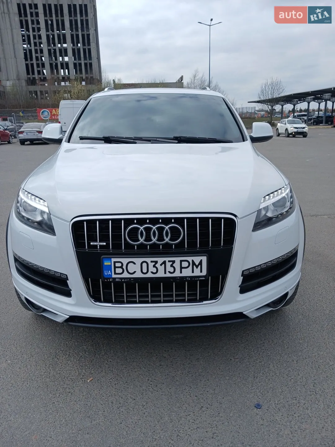 2015 Audi Q7 - мініатюра 6