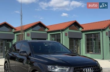 Позашляховик / Кросовер Audi Q7 2017 в Ірпені