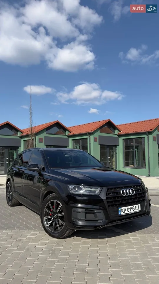 2016 Audi Q7 - мініатюра 32
