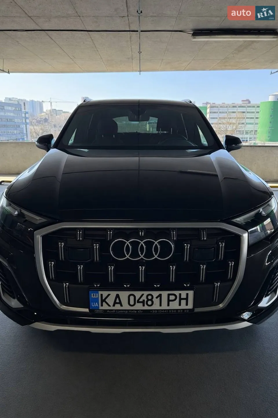 2024 Audi Q7 - мініатюра 5