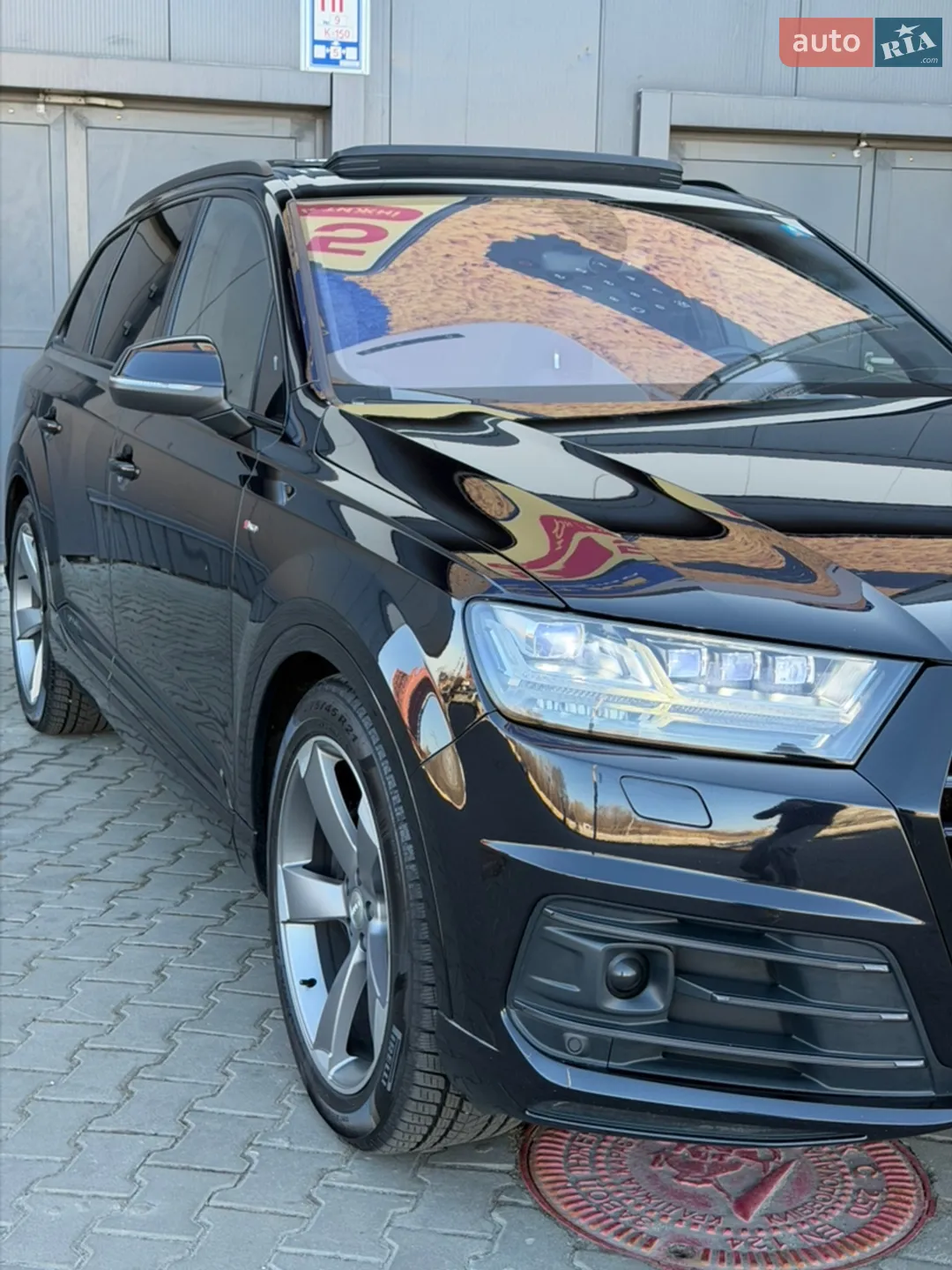 2015 Audi Q7 - мініатюра 13