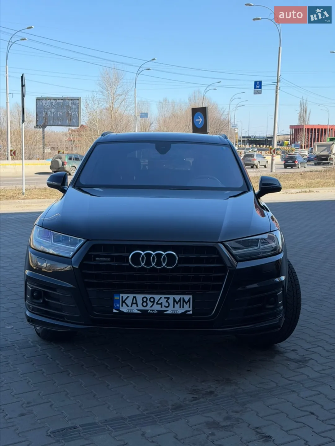 2015 Audi Q7 - мініатюра 17