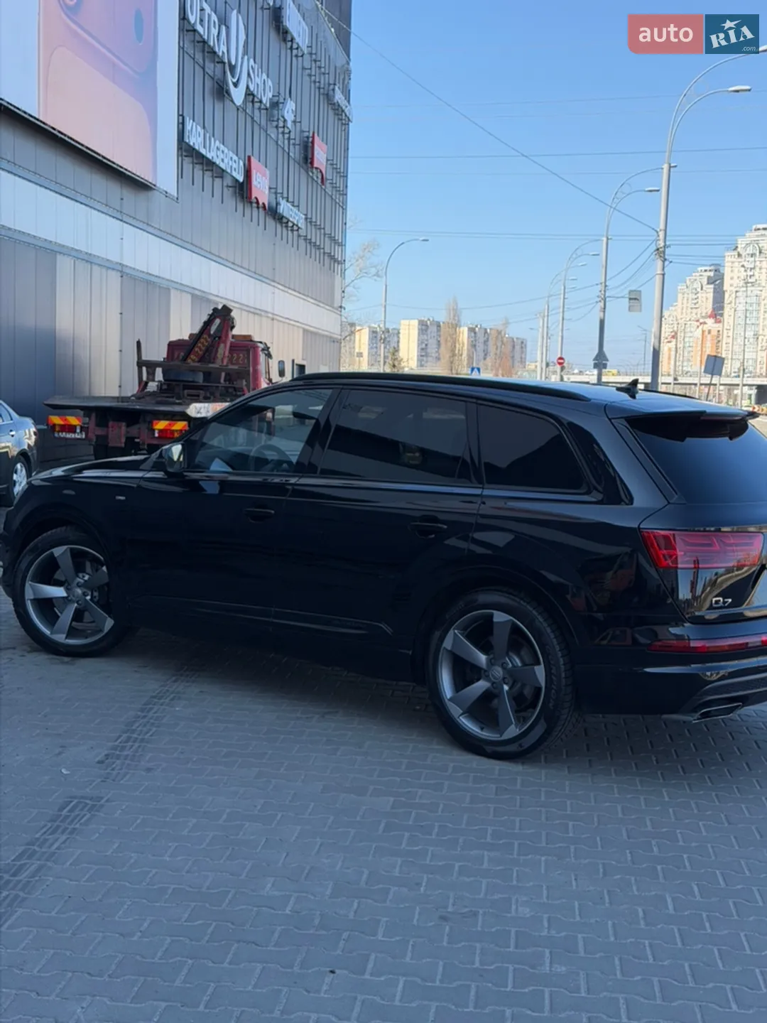 2015 Audi Q7 - мініатюра 27