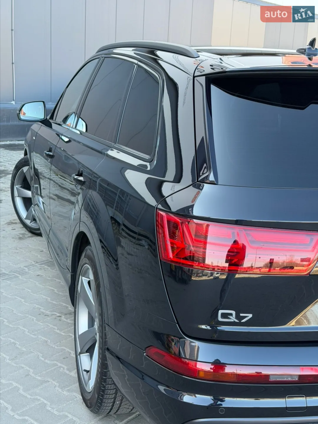 2015 Audi Q7 - мініатюра 31