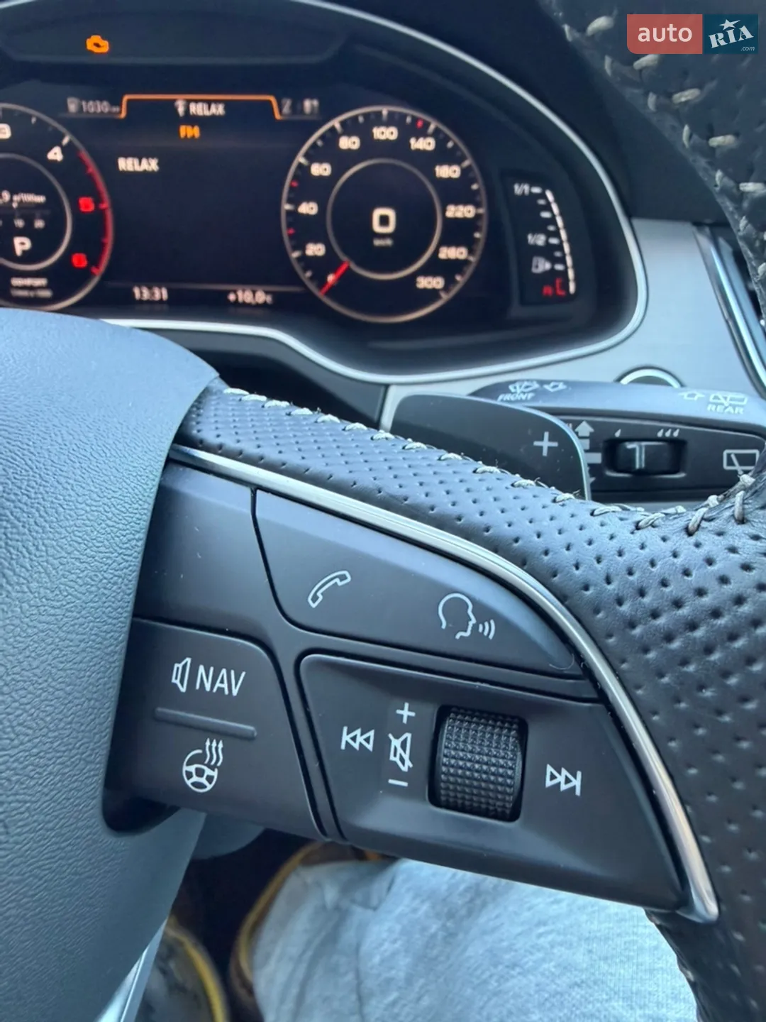 2015 Audi Q7 - мініатюра 43