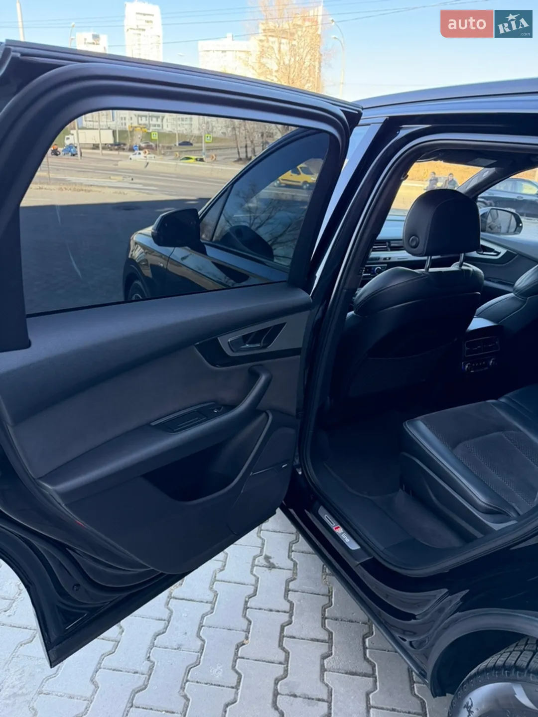 2015 Audi Q7 - мініатюра 76