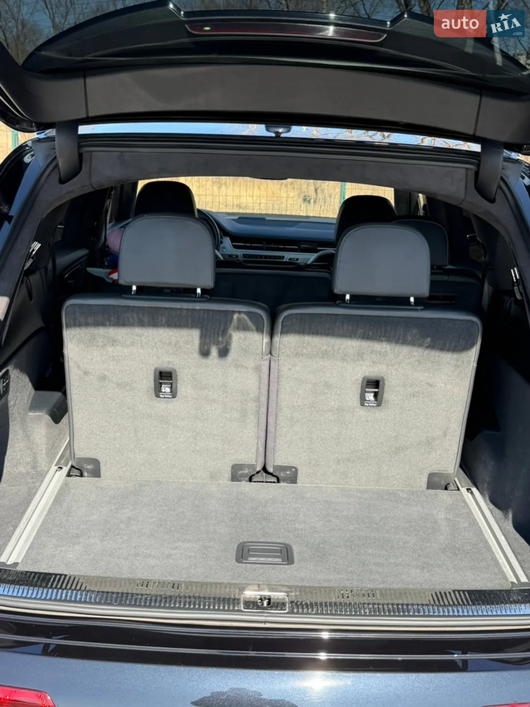 2015 Audi Q7 - мініатюра 81