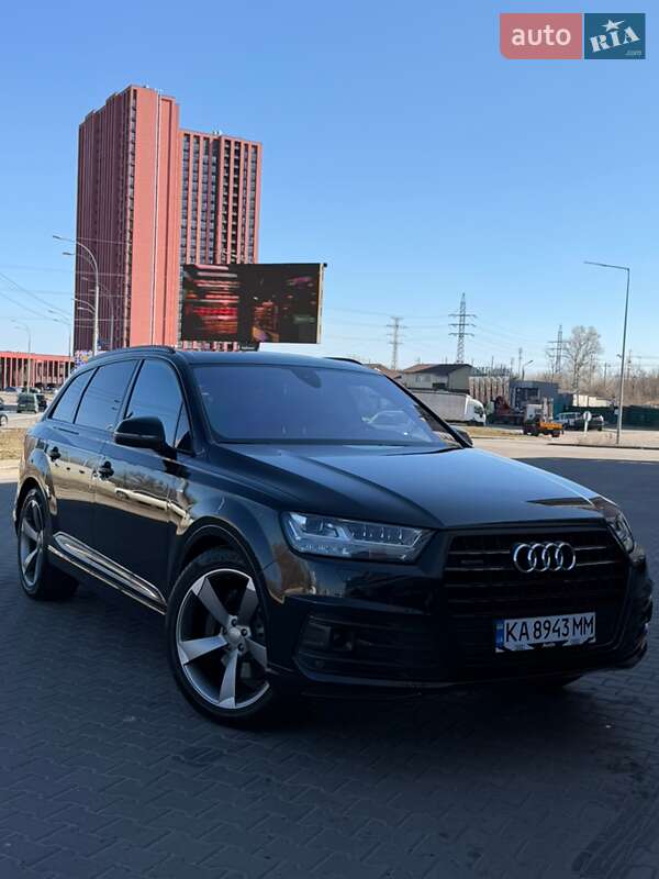 Audi Q7 2015