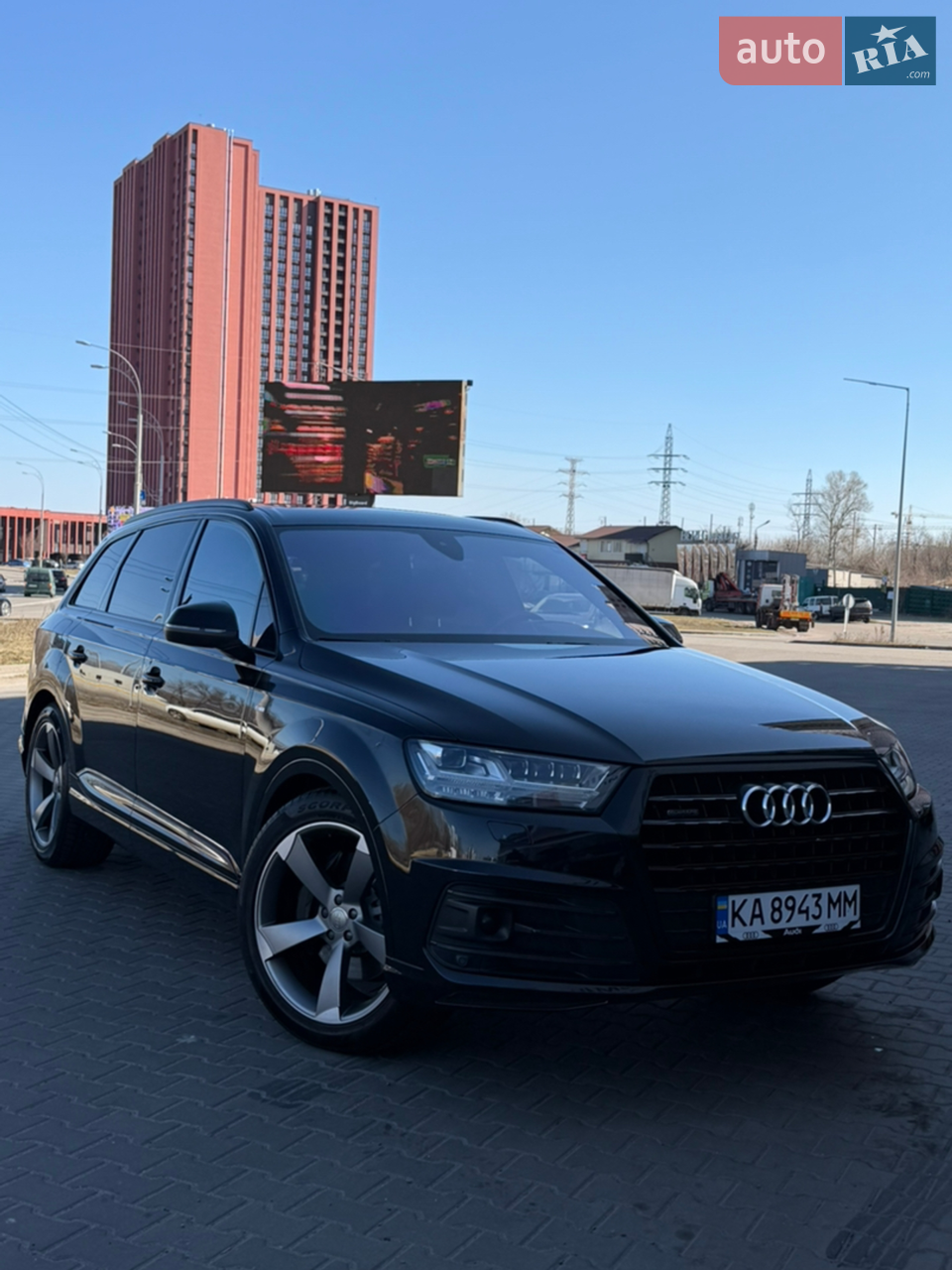 2014 Audi Q7 - мініатюра 42