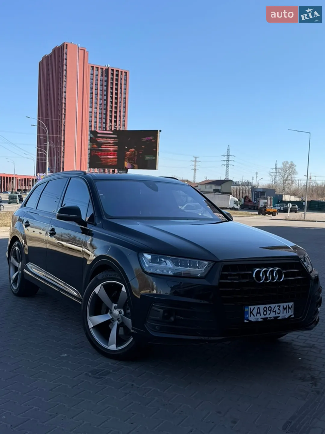2015 Audi Q7 - мініатюра 94