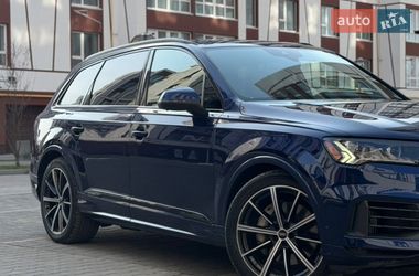 Внедорожник / Кроссовер Audi Q7 2021 в Ивано-Франковске