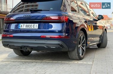 Внедорожник / Кроссовер Audi Q7 2021 в Ивано-Франковске