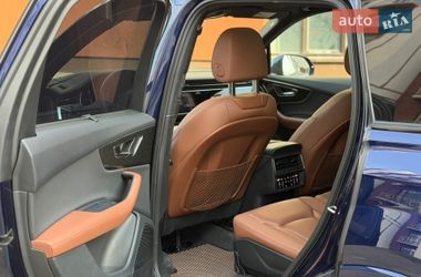 Внедорожник / Кроссовер Audi Q7 2021 в Ивано-Франковске