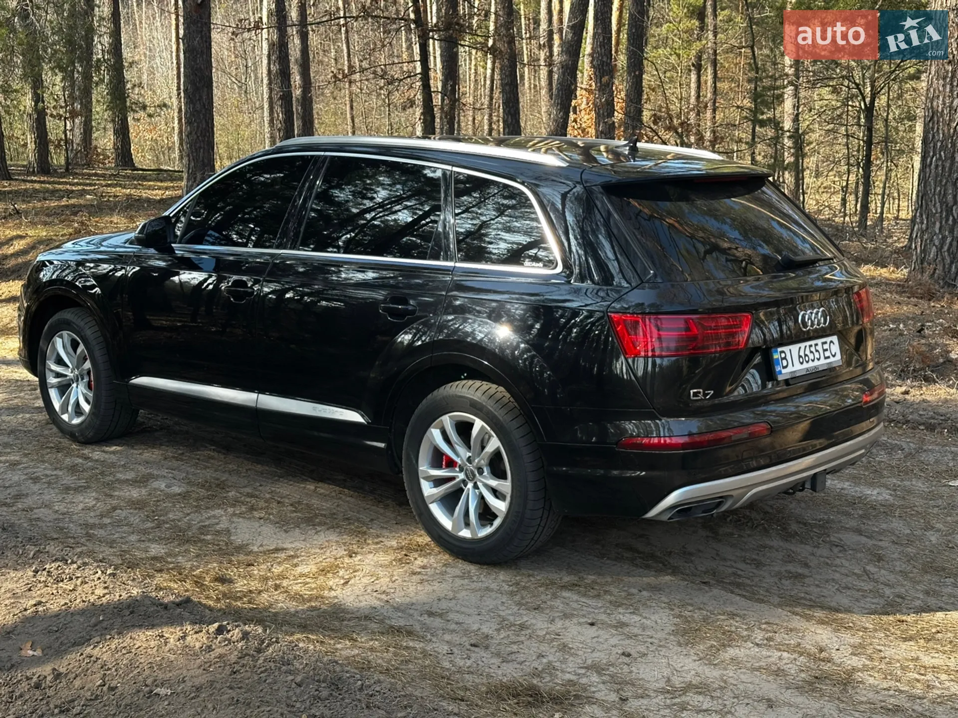 2019 Audi Q7 - мініатюра 4
