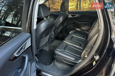 Внедорожник / Кроссовер Audi Q7 2019 в Полтаве
