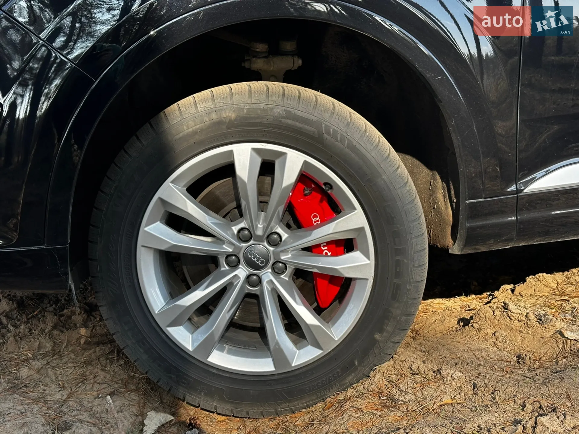 2019 Audi Q7 - мініатюра 22