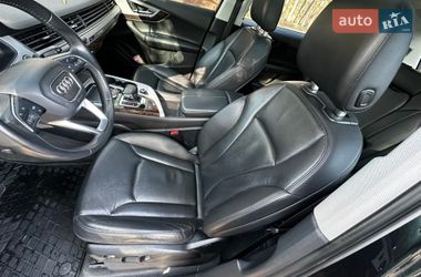 Внедорожник / Кроссовер Audi Q7 2019 в Полтаве