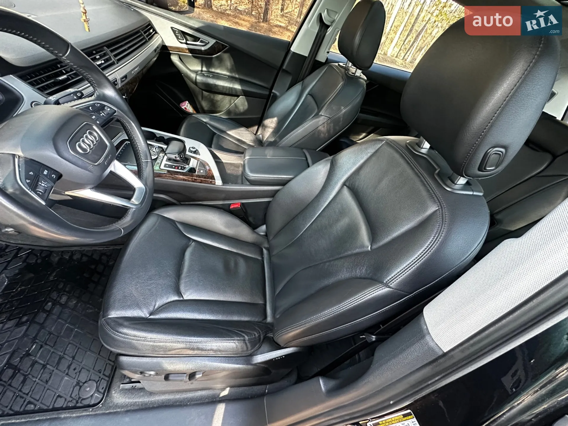 2019 Audi Q7 - мініатюра 28