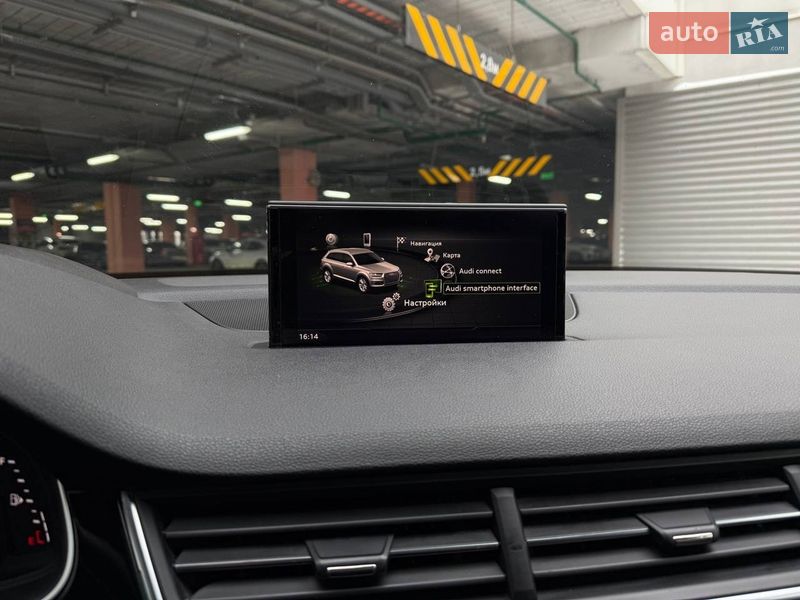 Позашляховик / Кросовер Audi Q7 2016 в Києві фото 30 Позашляховик / Кросовер Audi Q7 2016 в Києві