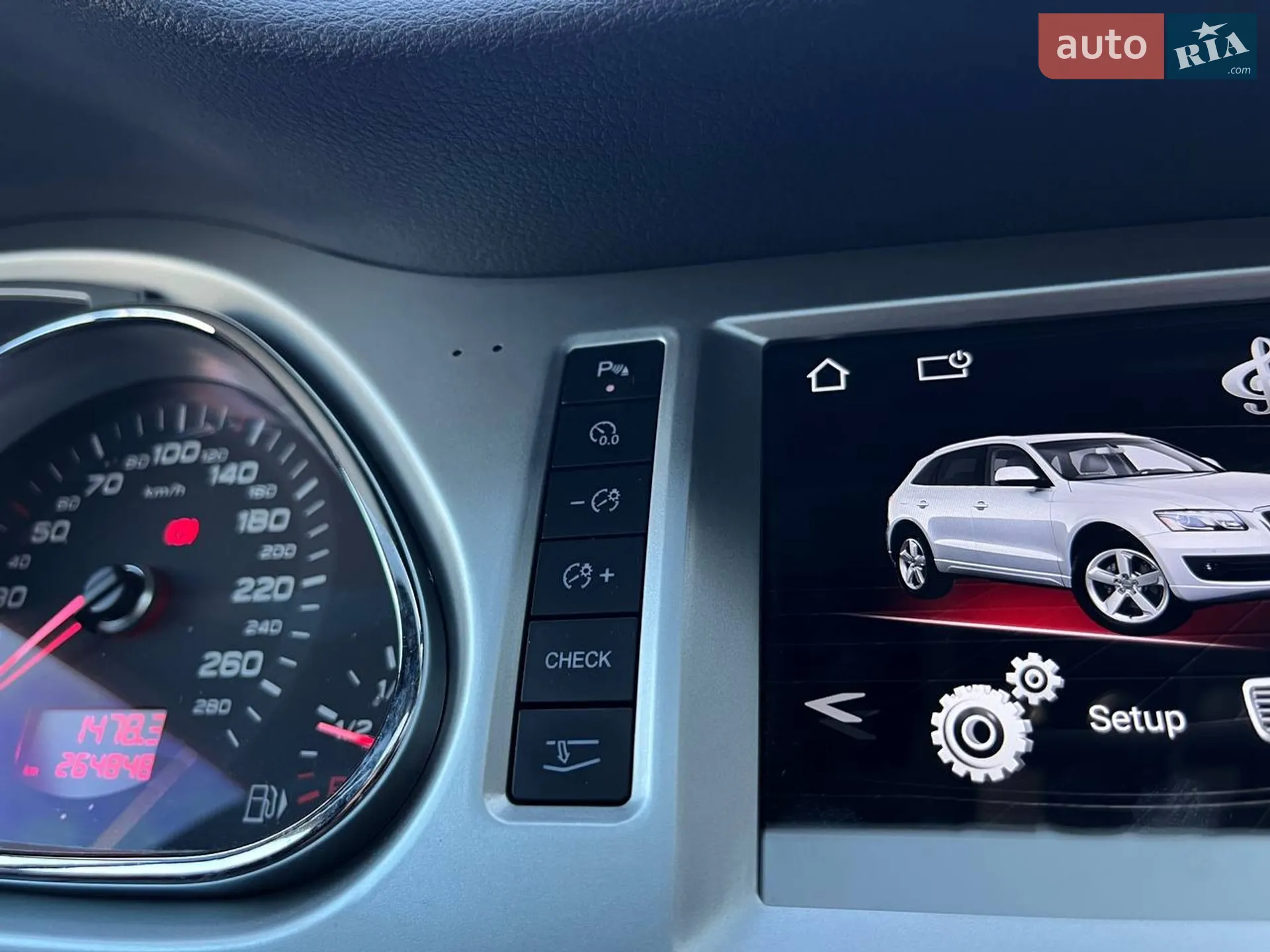 2010 Audi Q7 - мініатюра 29