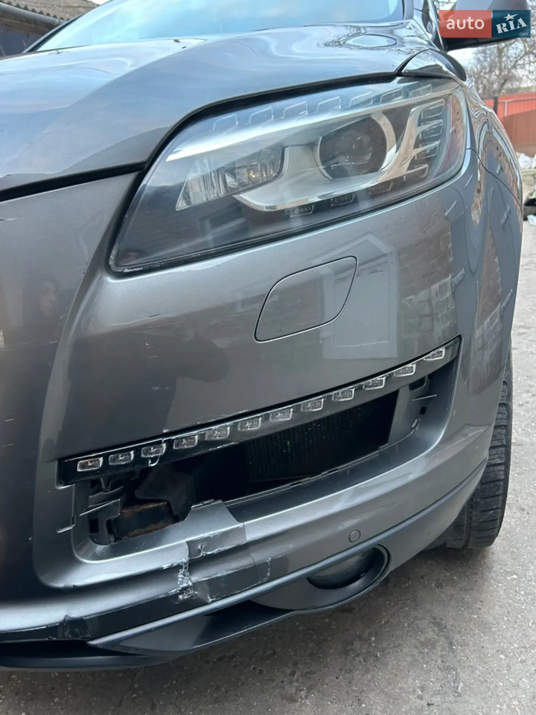 2012 Audi Q7 - мініатюра 2