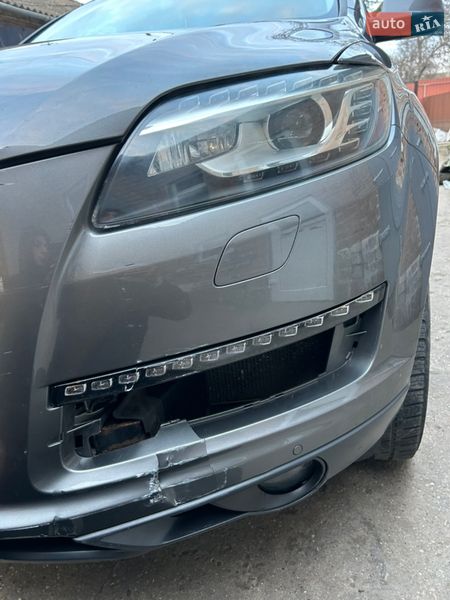 Внедорожник / Кроссовер Audi Q7 2013 в Измаиле