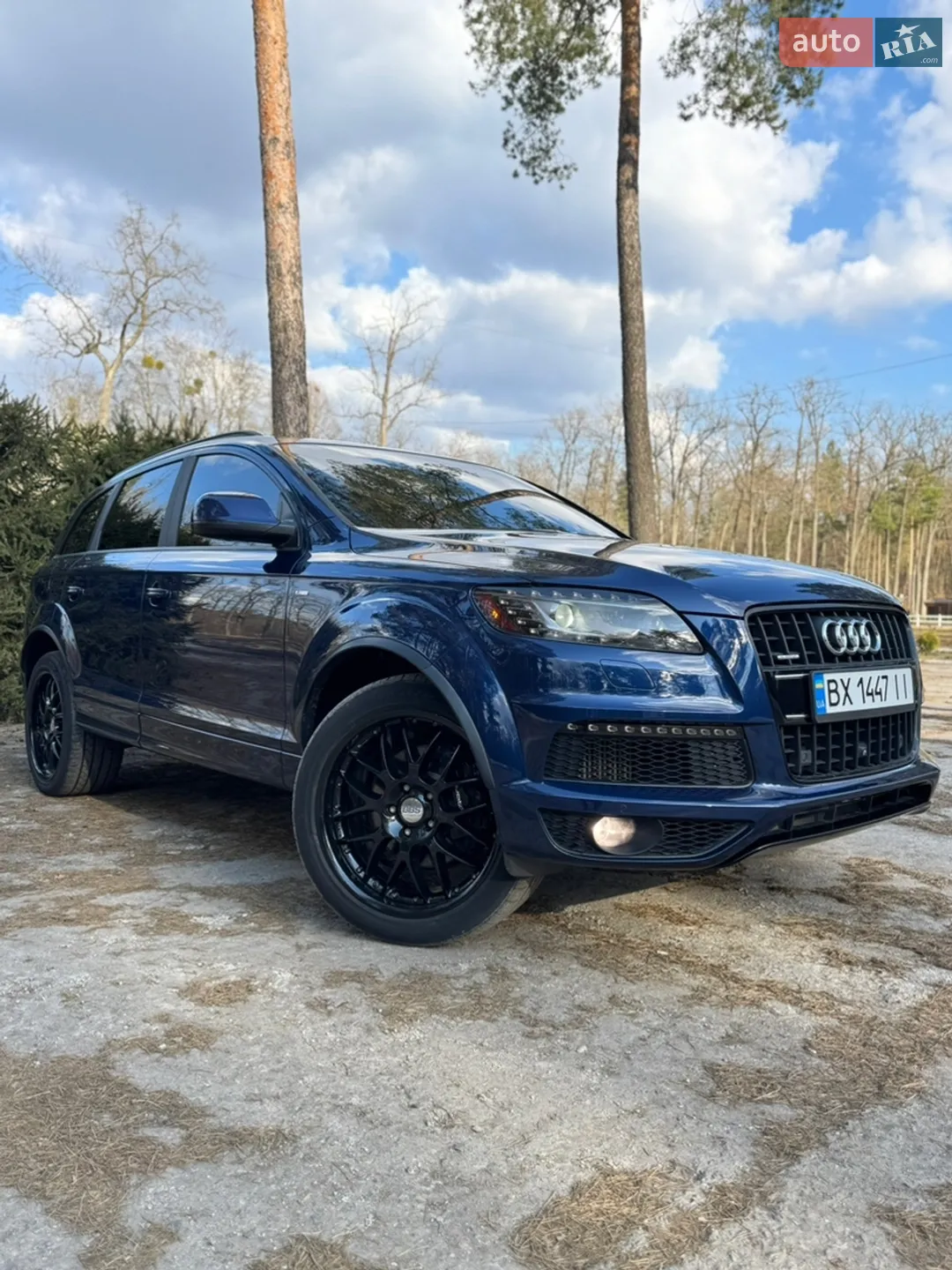 2013 Audi Q7 - мініатюра 10