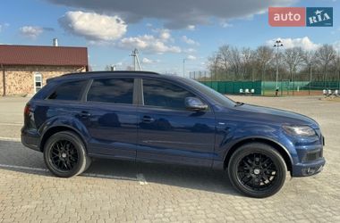 Внедорожник / Кроссовер Audi Q7 2013 в Шепетовке фото 29 Внедорожник / Кроссовер Audi Q7 2013 в Шепетовке