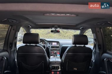 Внедорожник / Кроссовер Audi Q7 2013 в Шепетовке фото 44 Внедорожник / Кроссовер Audi Q7 2013 в Шепетовке