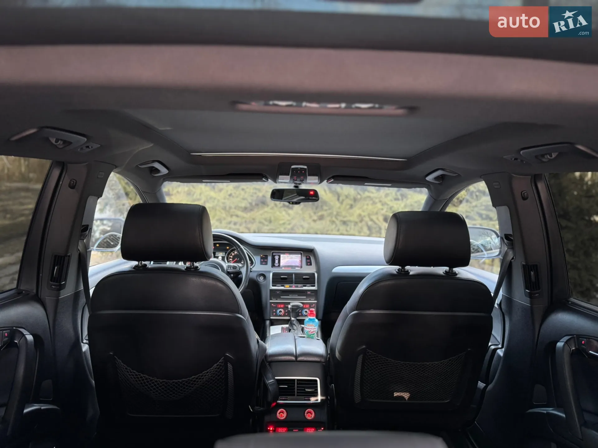 2013 Audi Q7 - мініатюра 44