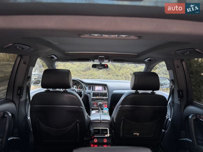 Внедорожник / Кроссовер Audi Q7 2013 в Шепетовке фото 44 Внедорожник / Кроссовер Audi Q7 2013 в Шепетовке