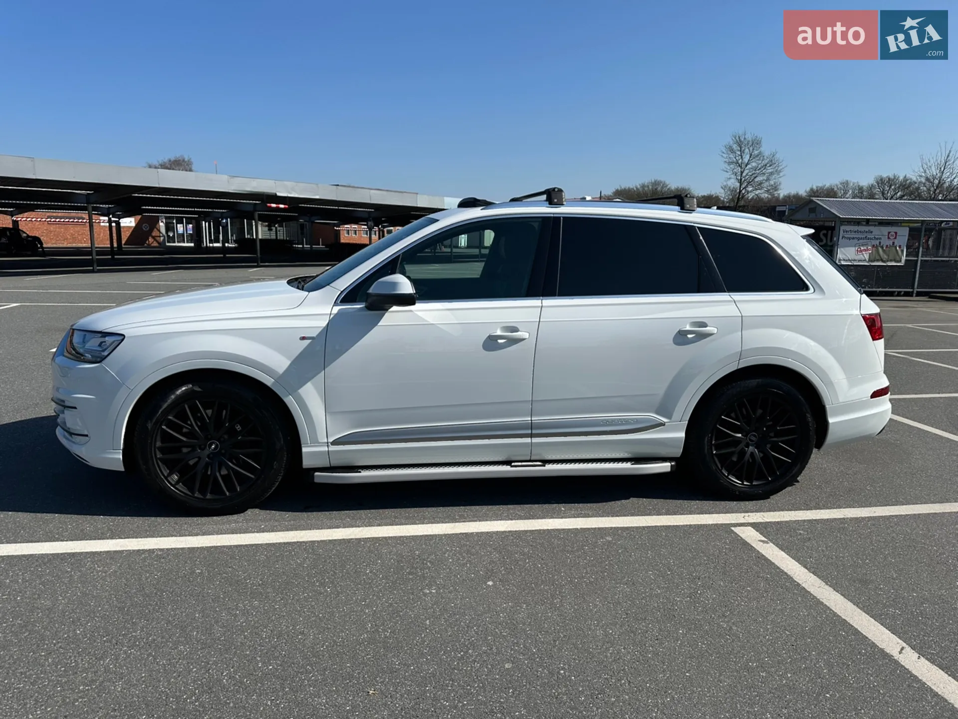2016 Audi Q7 - мініатюра 5