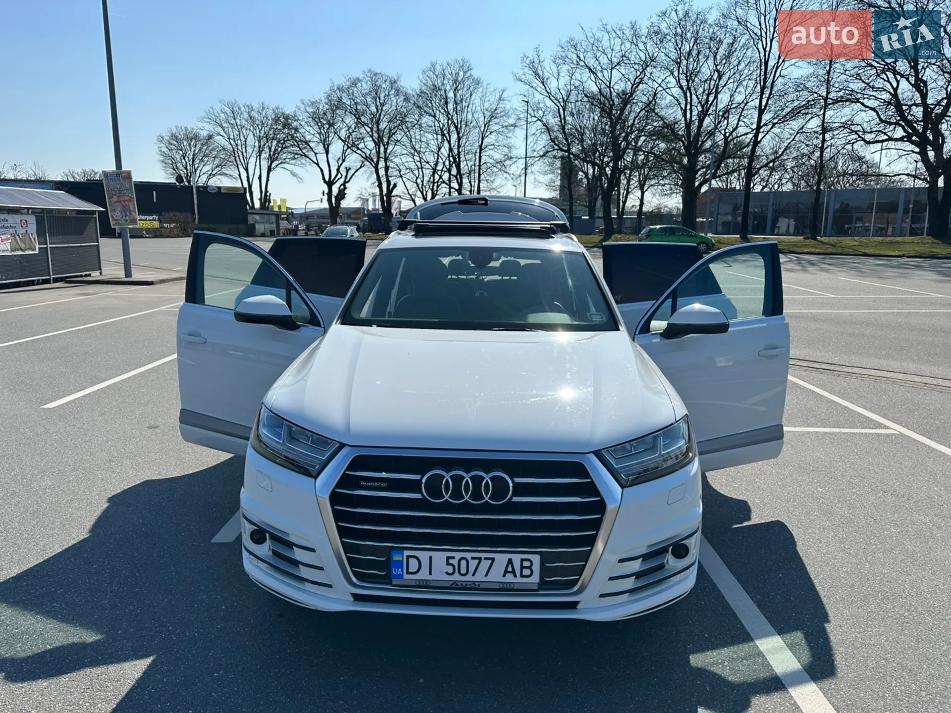 2016 Audi Q7 - мініатюра 11