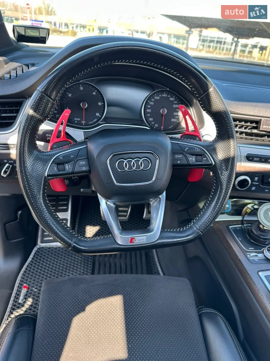 2016 Audi Q7 - мініатюра 19