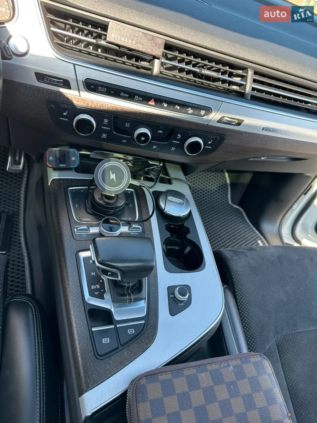 2016 Audi Q7 - мініатюра 21