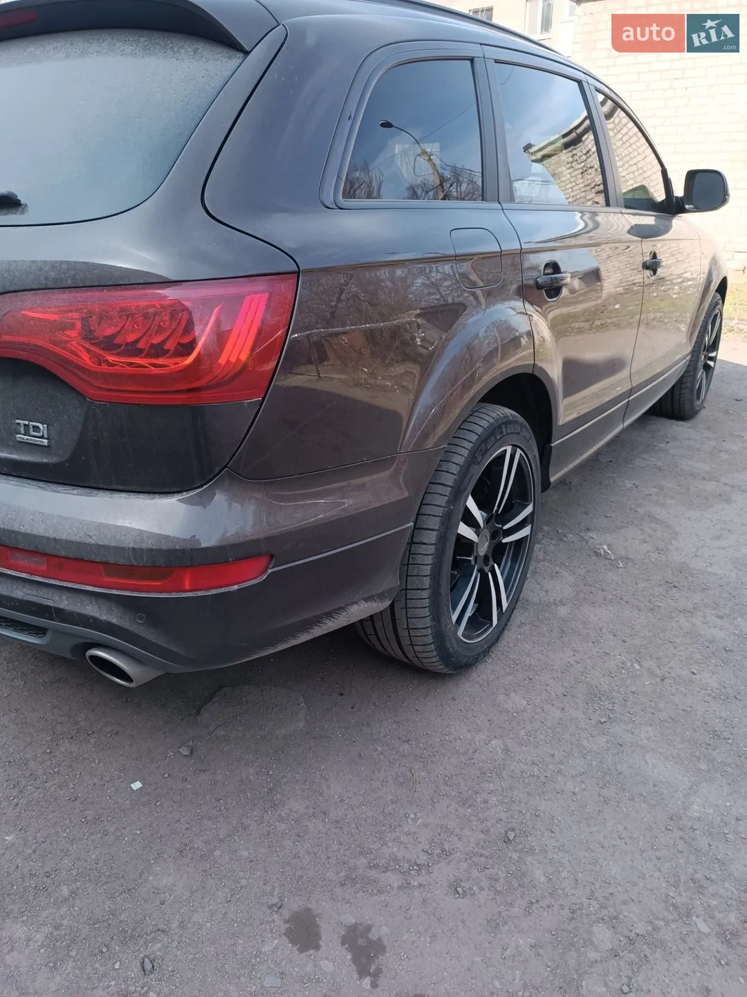 2011 Audi Q7 - мініатюра 7