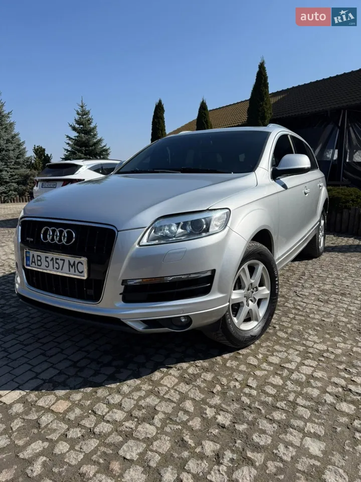 2011 Audi Q7 - мініатюра 68