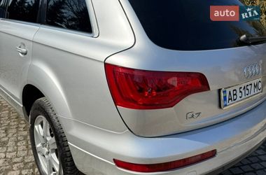 Внедорожник / Кроссовер Audi Q7 2011 в Ладыжине