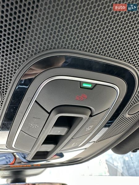 Позашляховик / Кросовер Audi Q7 2021 в Києві